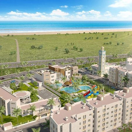 Joli Appartement Pres De La Mer Касабланка Экстерьер фото